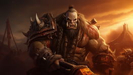 splicho_A_fury_orc_wearing_a_war_axe_world_of_warcraft_warlords_926101c9-19c9-4cc0-9f51-5198e3...png