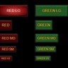 Free pure CSS MMORPG inspired buttons pack