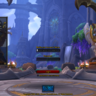 Dracthyr Login Screen
