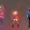 Vitality Effect Aura by NeveSoma