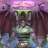 [LoginScreen] Illidan Stormrage (WoTLK)