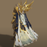 Gold Dragon Cloaks