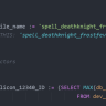 Double Icon Creator (SpellIcon AND ItemDisplayInfo Icon)